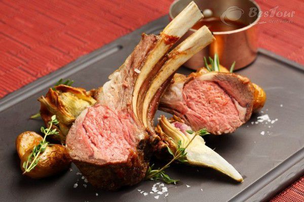 Du lịch New Zealand thưởng thức món thịt cừu nướng trứ danh Du lịch New Zealand thưởng thức món thịt cừu nướng trứ danh