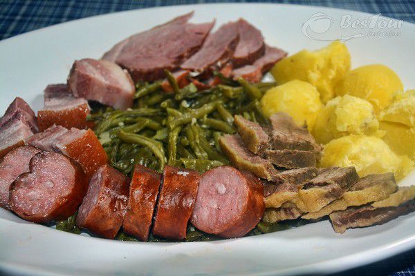 Thịt hỗn hợp, món ăn độc đáo của người Thụy Sỹ Thịt hỗn hợp, món ăn độc đáo của người Thụy Sỹ