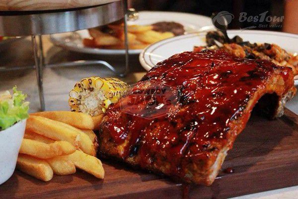 Thưởng thức sườn cừu nướng kiểu Pháp đầy mê đắm Thưởng thức sườn cừu nướng kiểu Pháp đầy mê đắm