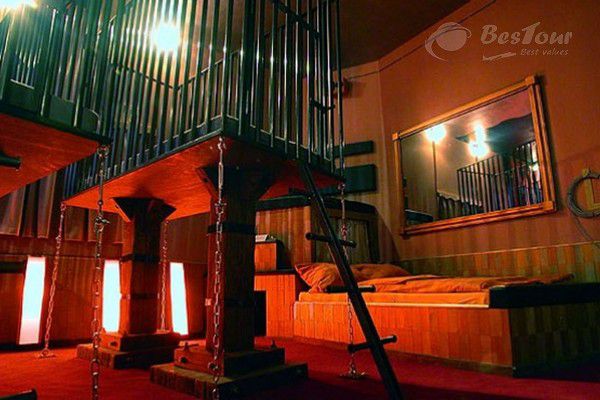 Điểm tên 3 khách sạn độc đáo nhất nước Đức Điểm tên 3 khách sạn độc đáo nhất nước Đức