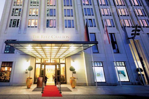 Top 8 khách sạn sang trọng bậc nhất nước Đức Top 8 khách sạn sang trọng bậc nhất nước Đức