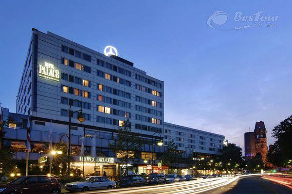 Top 8 khách sạn sang trọng bậc nhất nước Đức Top 8 khách sạn sang trọng bậc nhất nước Đức