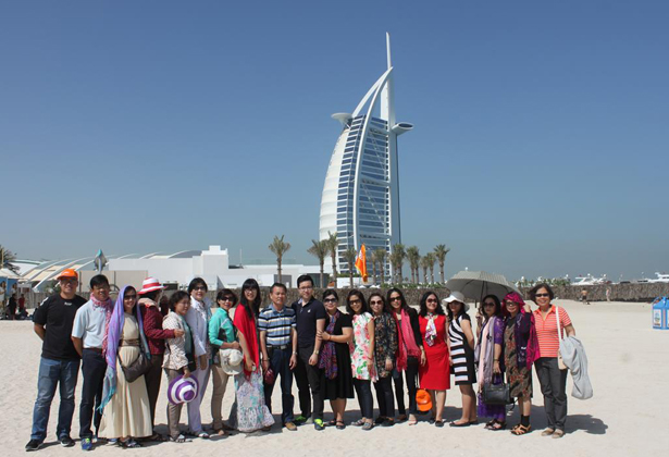 tour du lịch dubai