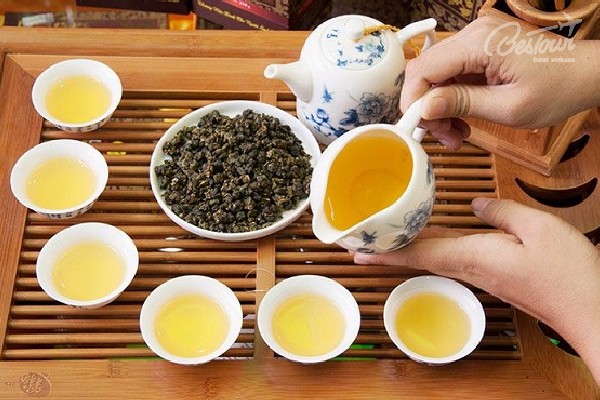 Du dịch Đài Loan, hãy thưởng thức ly trà Ô Long Du dịch Đài Loan, hãy thưởng thức ly trà Ô Long