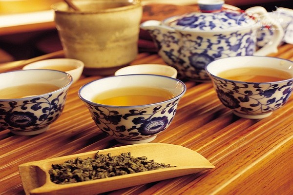 Du dịch Đài Loan, hãy thưởng thức ly trà Ô Long Du dịch Đài Loan, hãy thưởng thức ly trà Ô Long