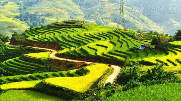 Trải nghiệm bản Cát Cát - điểm nhấn du lịch Sa Pa Trải nghiệm bản Cát Cát - điểm nhấn du lịch Sa Pa