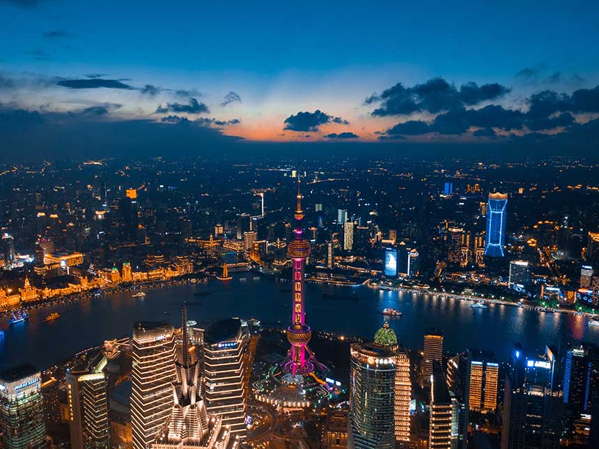 Thượng Hải có giống một “New York của châu Á” không nhỉ?