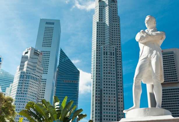 Đôi Điều Về China Town- Singapore Đôi Điều Về China Town- Singapore