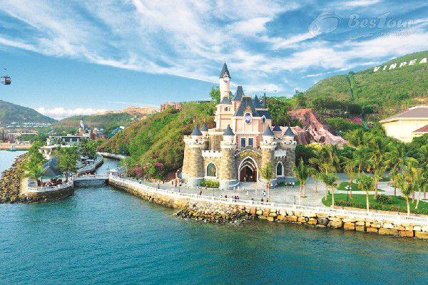 Thiên đường vui chơi giải trí quốc tế Vinpearl Land Nha Trang Thiên đường vui chơi giải trí quốc tế Vinpearl Land Nha Trang