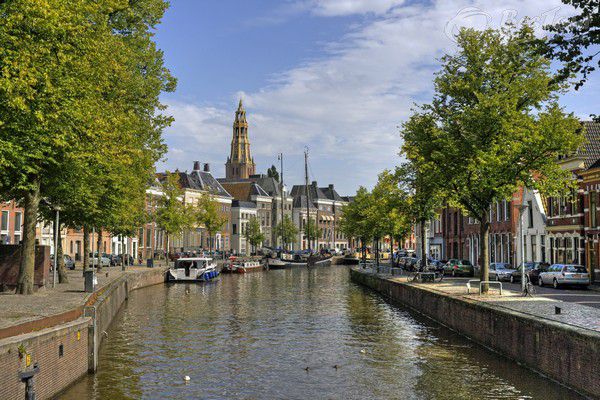 Điểm dừng chân cổ kính tại vùng đất Groningen Điểm dừng chân cổ kính tại vùng đất Groningen