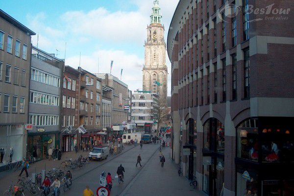 Điểm dừng chân cổ kính tại vùng đất Groningen Điểm dừng chân cổ kính tại vùng đất Groningen
