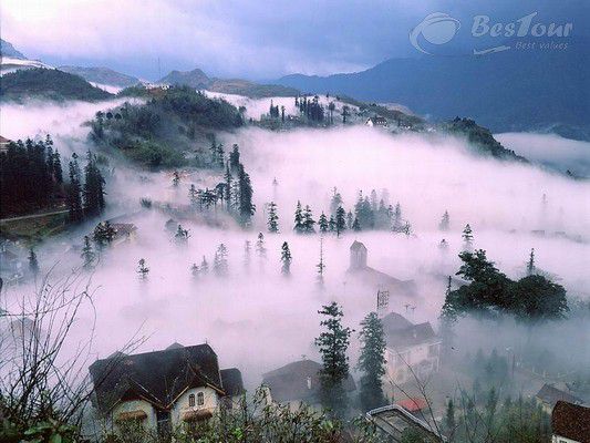 Vườn quốc gia Hoàng Liên Sơn Vườn quốc gia Hoàng Liên Sơn