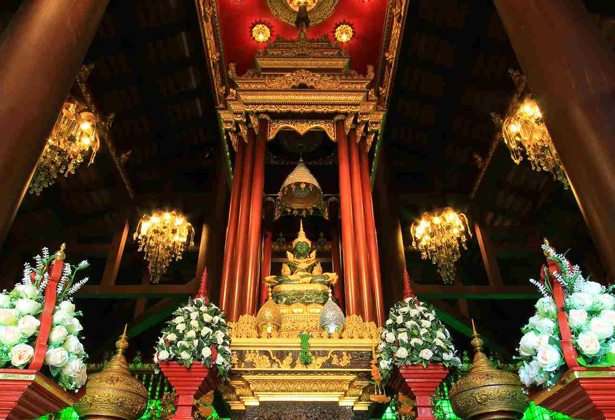 Chùa Phật Ngọc Wat Phra Kaew Chùa Phật Ngọc Wat Phra Kaew