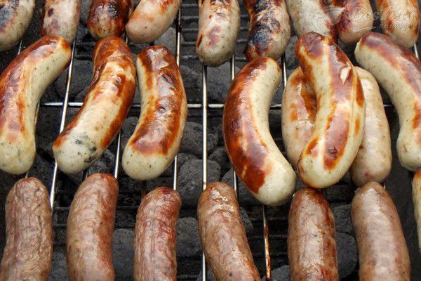 Lạ lẫm xúc xích Bỉ Boudin Lạ lẫm xúc xích Bỉ Boudin