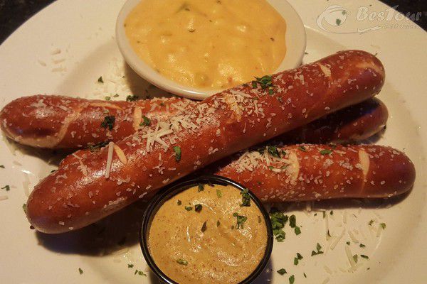 Lạ lẫm xúc xích Bỉ Boudin Lạ lẫm xúc xích Bỉ Boudin